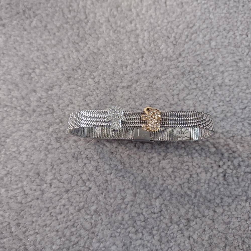 Morellato charm bracelet